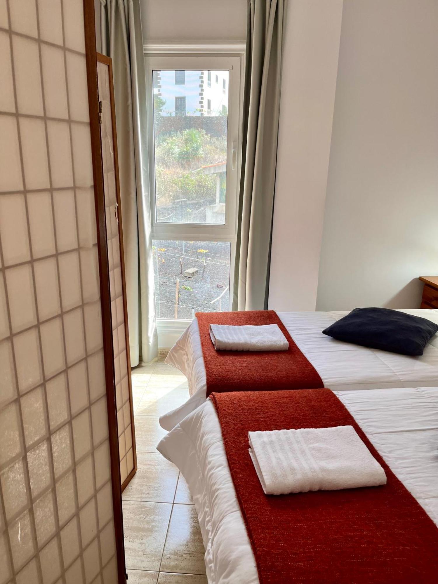 Apartamentos Edalmar Frontera Exterior photo