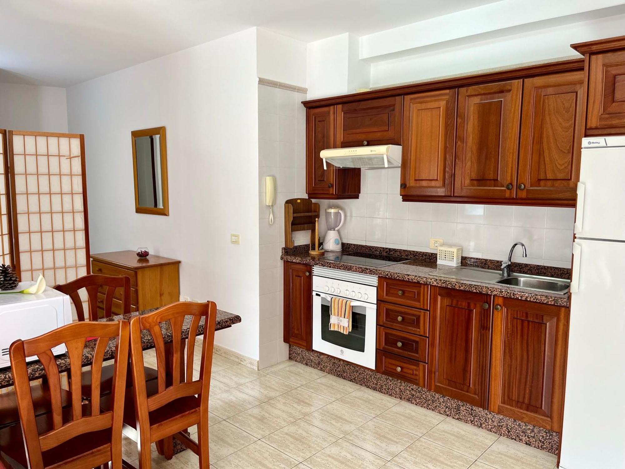 Apartamentos Edalmar Frontera Exterior photo