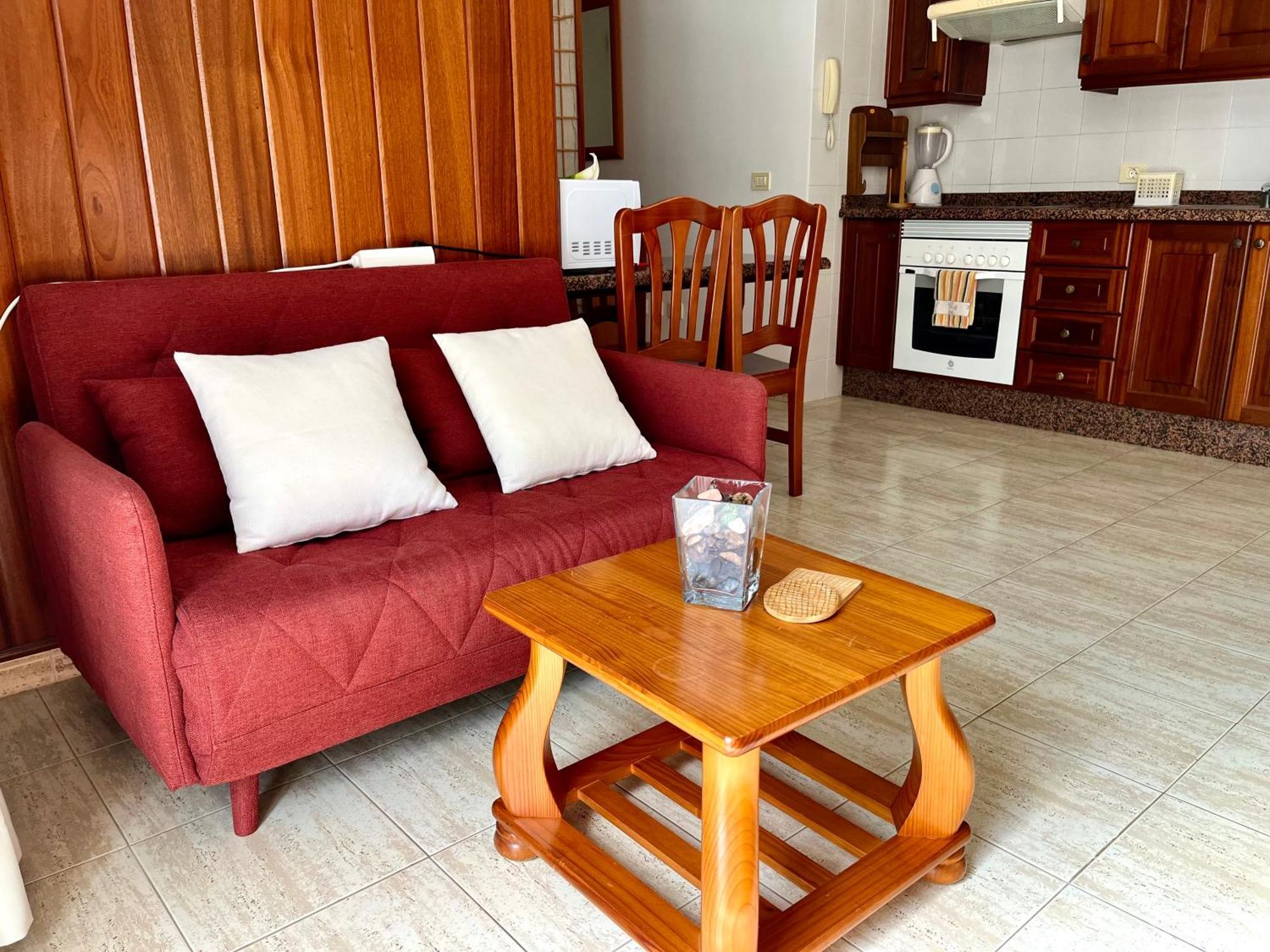 Apartamentos Edalmar Frontera Exterior photo