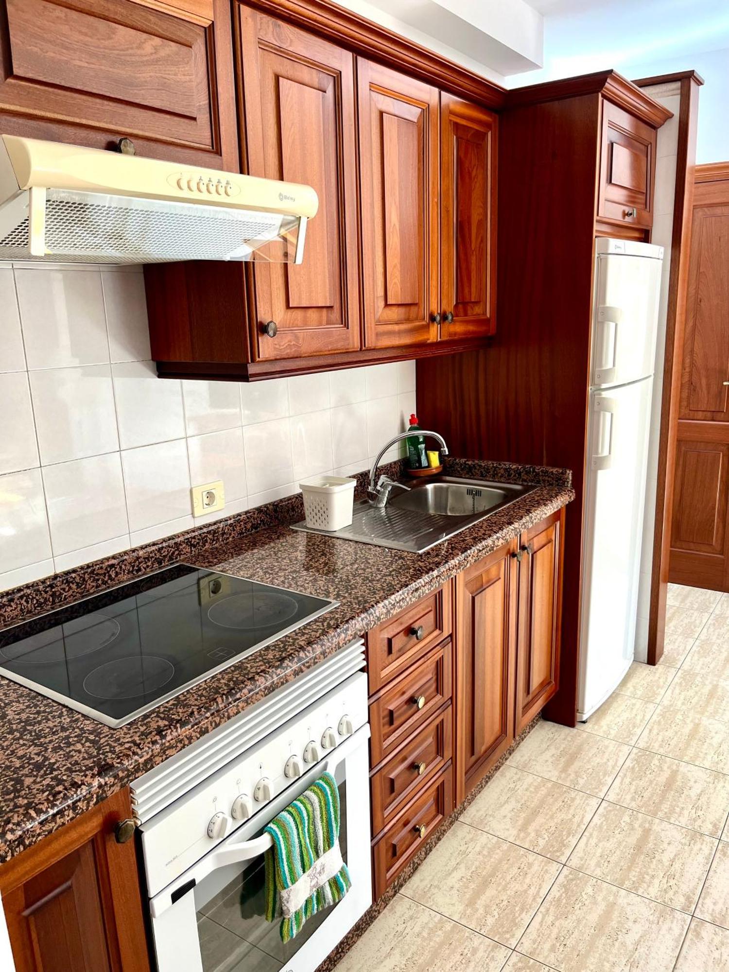 Apartamentos Edalmar Frontera Exterior photo