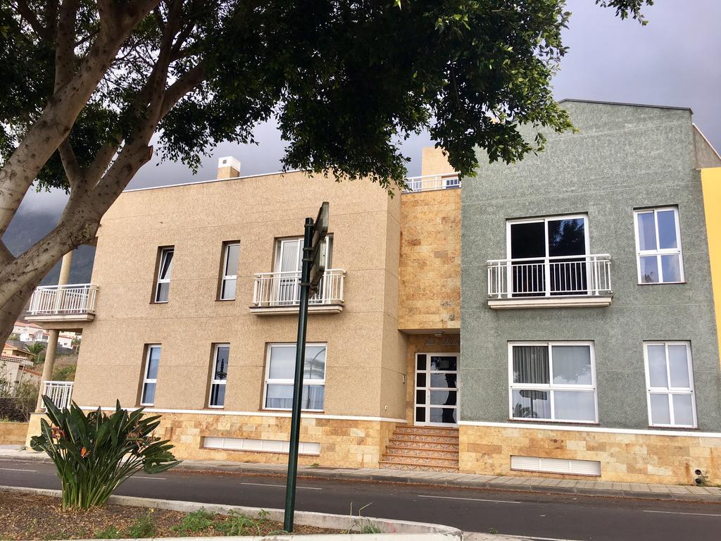 Apartamentos Edalmar Frontera Exterior photo