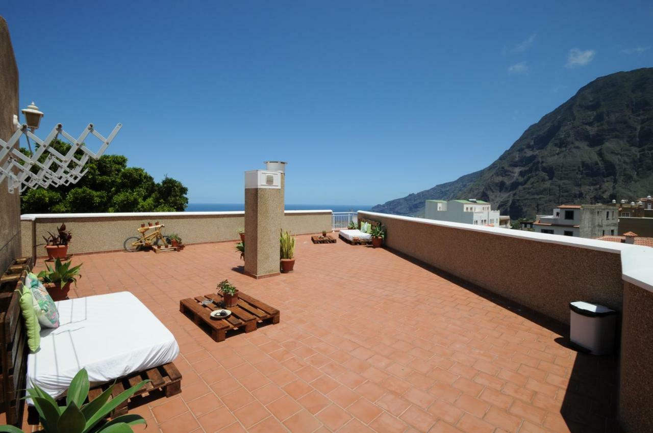 Apartamentos Edalmar Frontera Exterior photo